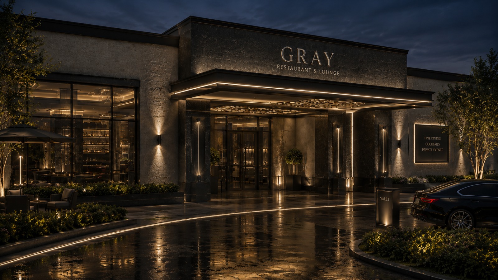 Gray Restaurant