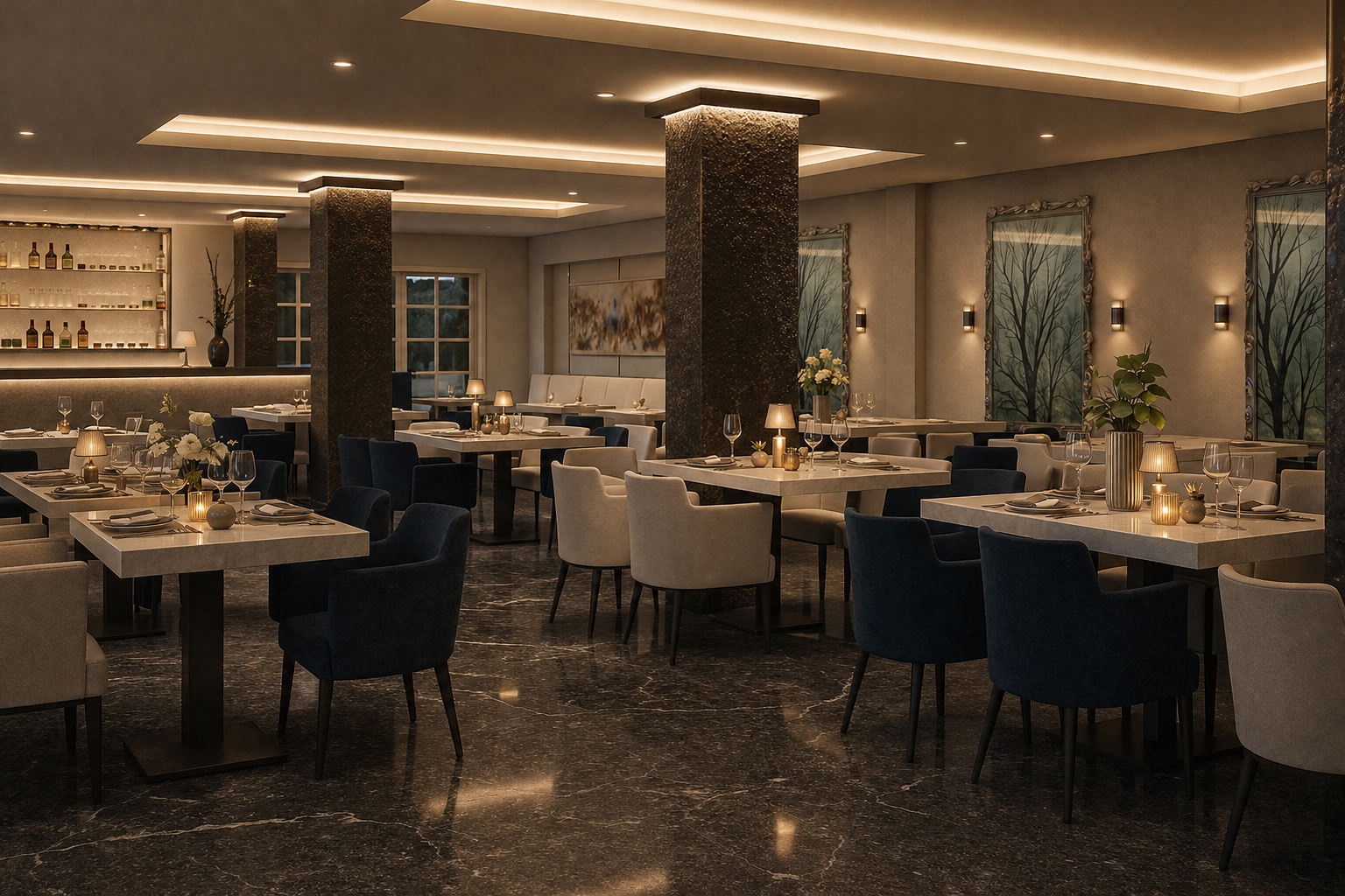 Gray Restaurant