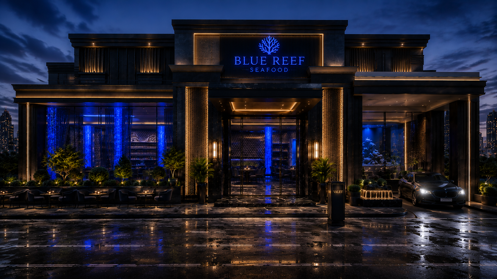 Sea Food