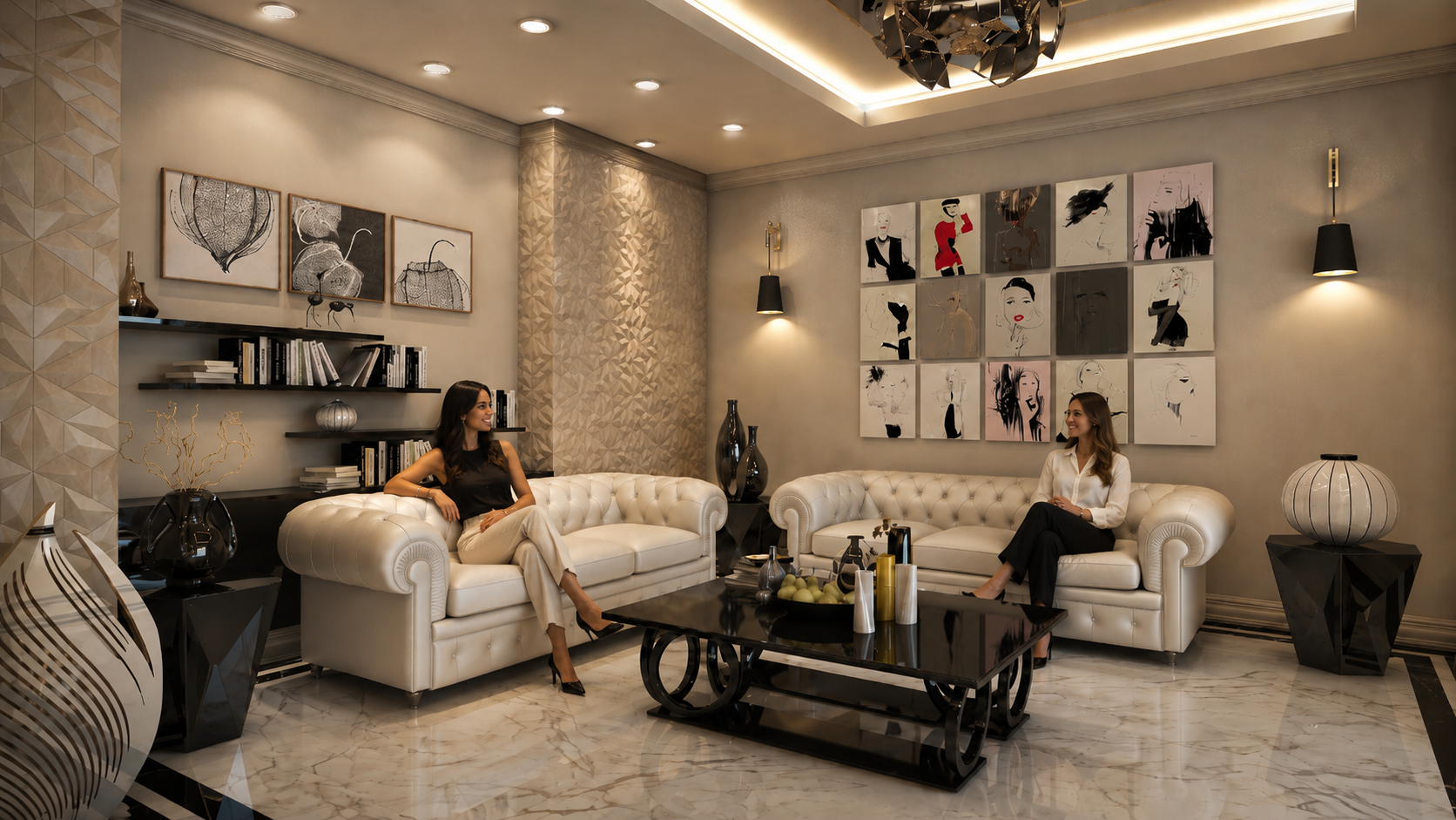 Emela Beauty Saloon