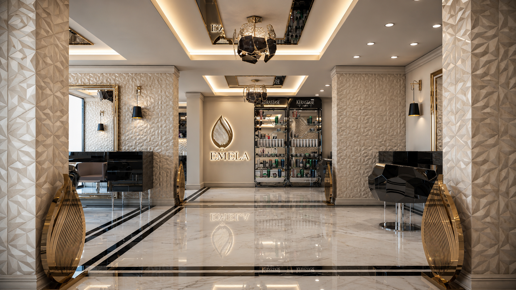 Emela Beauty Saloon