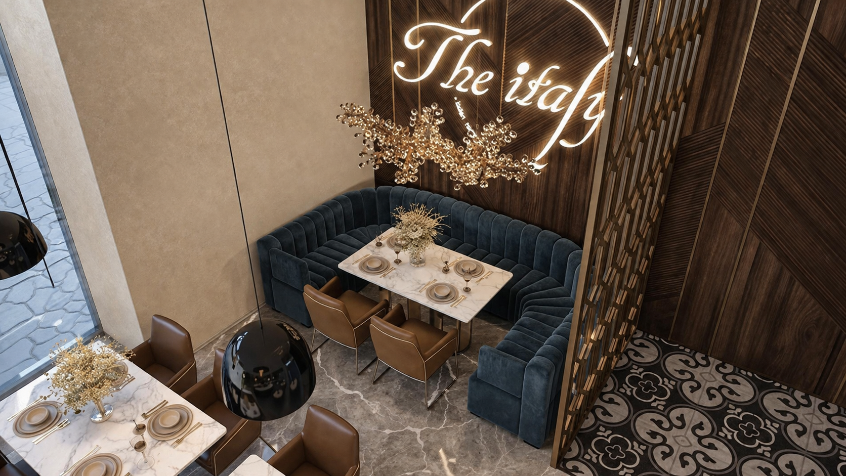 The Italy Restaurant