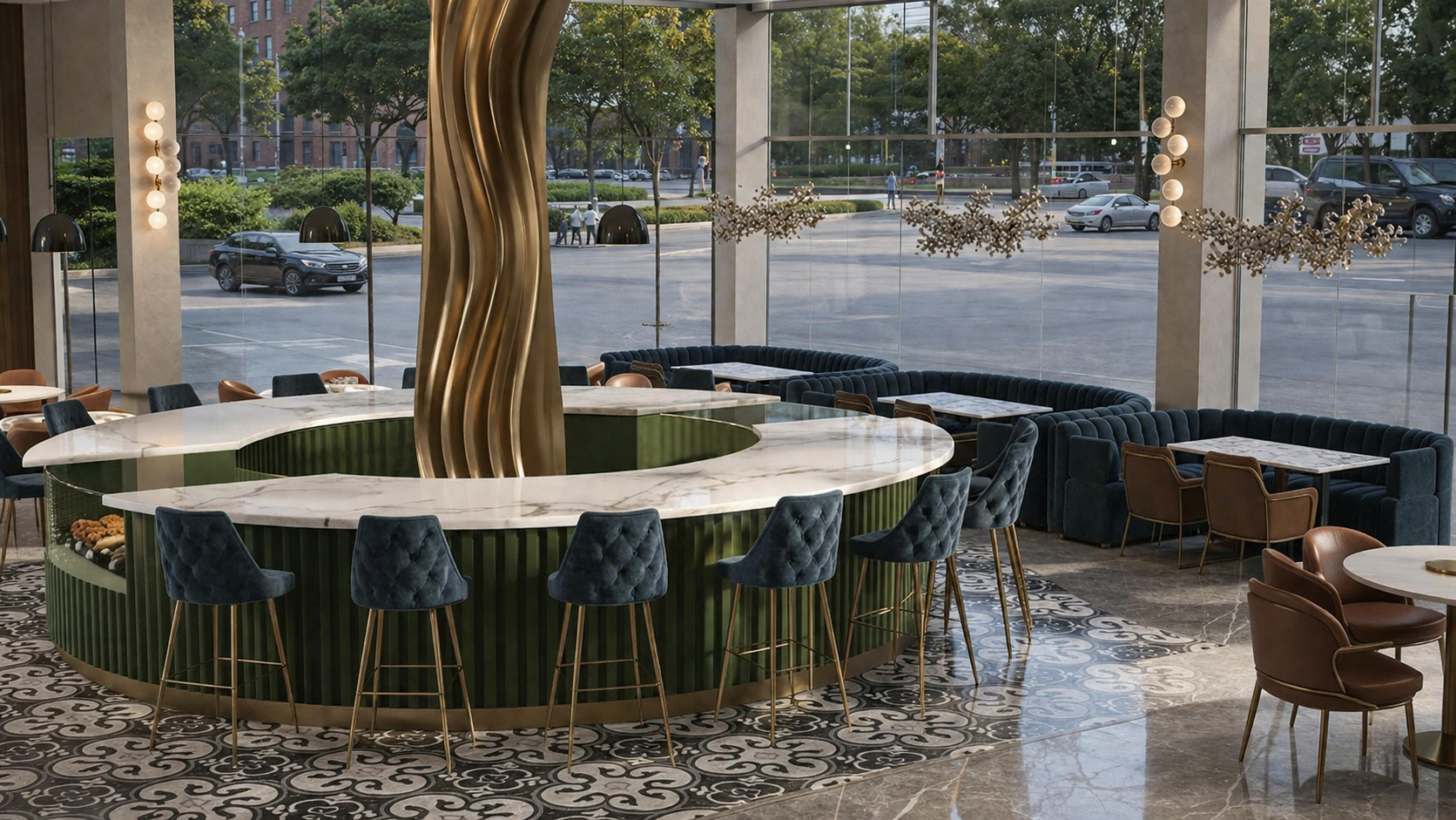 The Italy Restaurant