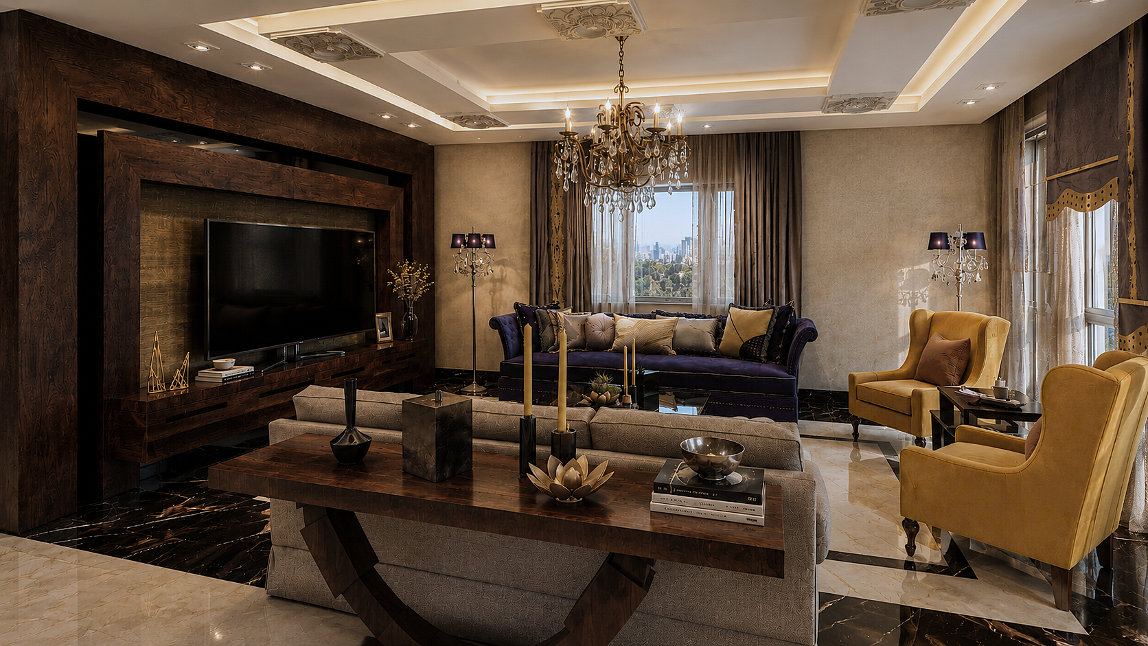 Hmisho Apartment