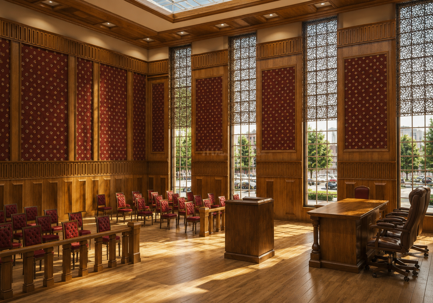 Ministry Of Justice gallery image