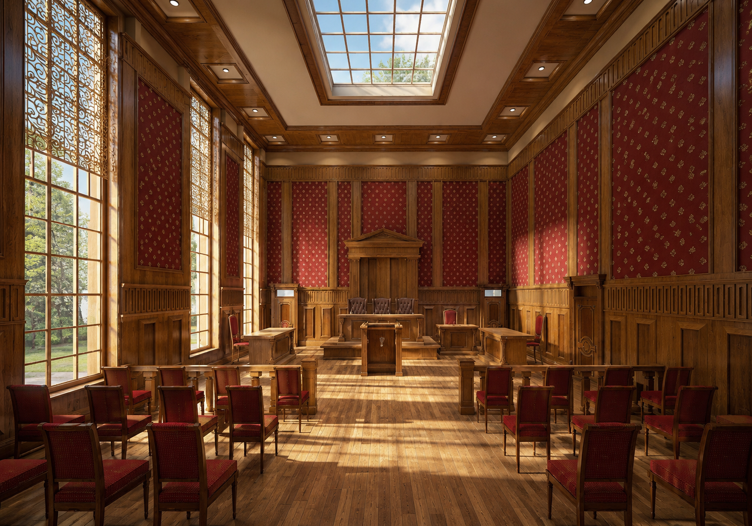 Ministry Of Justice gallery image