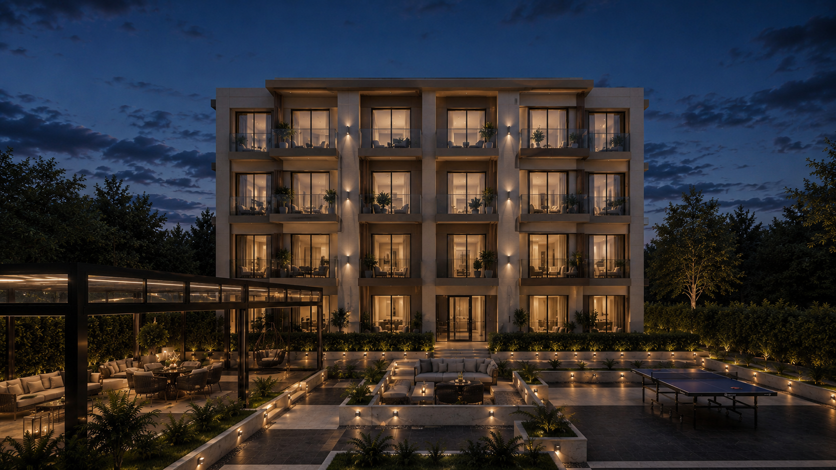 Sheraton Sidnaya gallery image