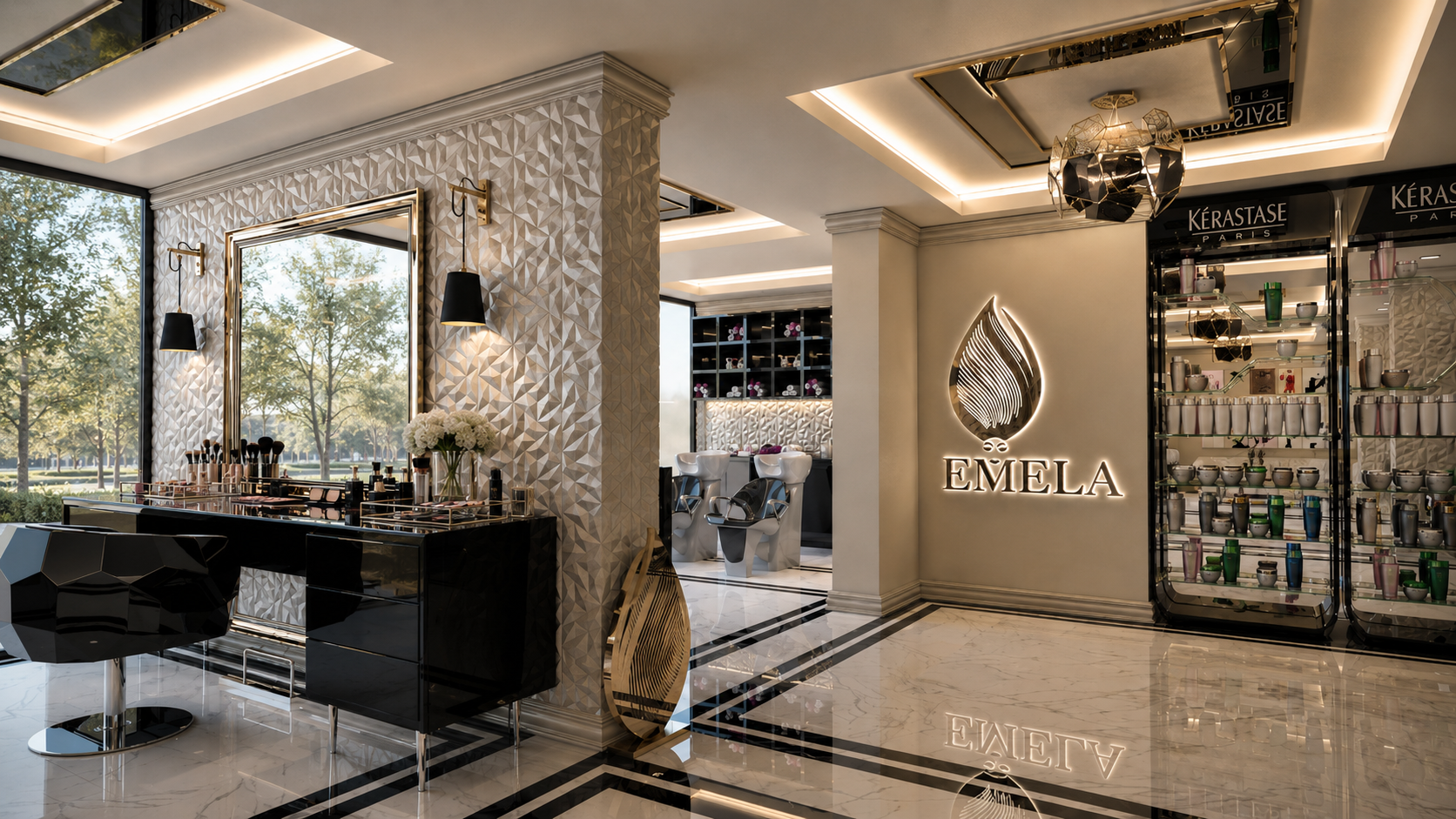 Emela Beauty Saloon gallery image