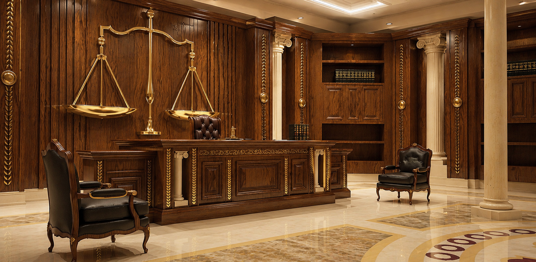 Ministry Of Justice gallery image
