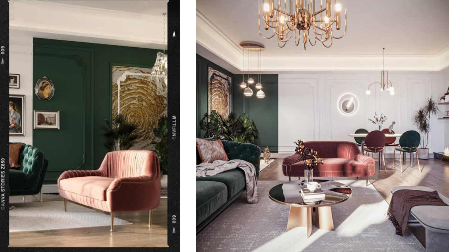 Blog - NEO-CLASSICAL VILLA