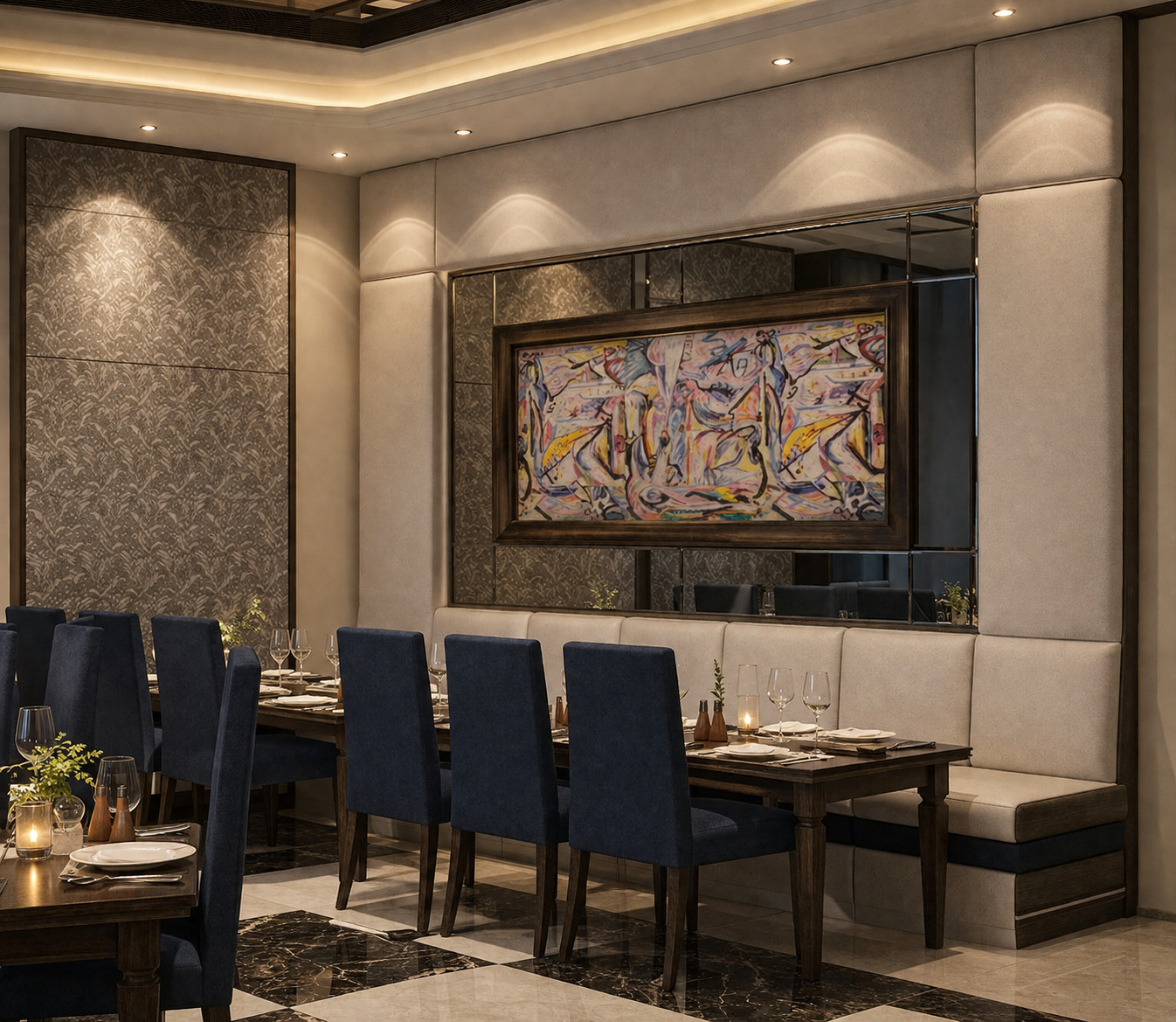 Gray Restaurant gallery image