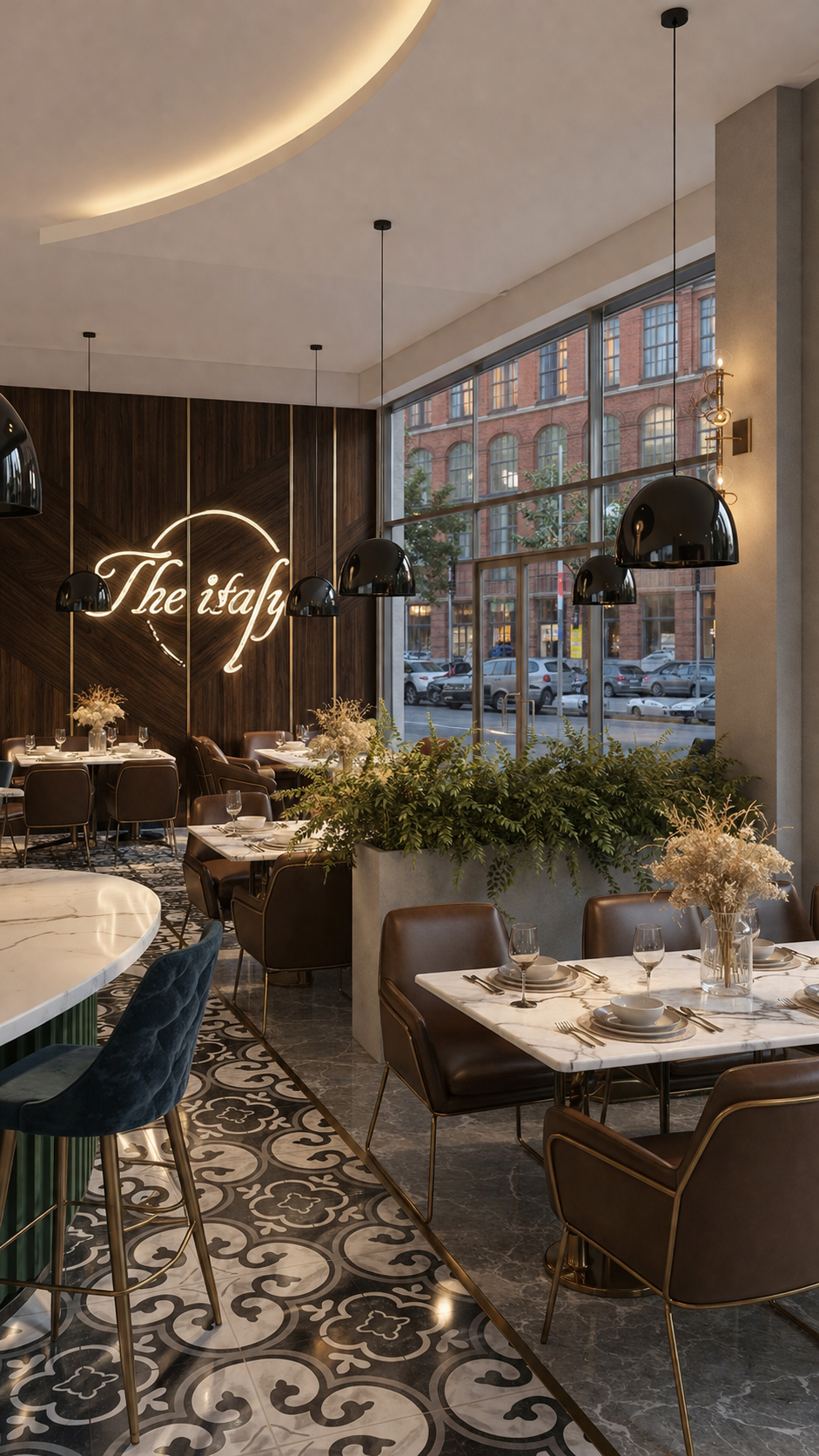 The Italy Restaurant gallery image